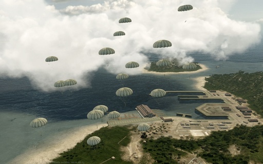 Battlestations: Pacific - Новые скриншоты