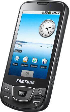 Обо всем - Смартфон от Samsung — I7500 в июне