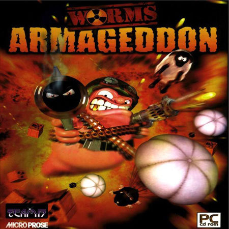 Worms: Армагеддон - Руководство и прохождение Worms Armageddon
