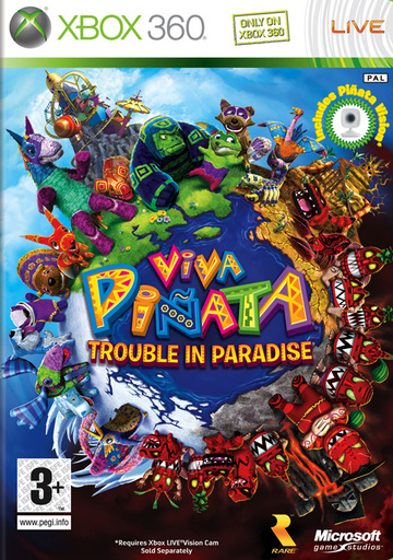 Viva Piñata - Viva Piñata: Trouble in Paradise
