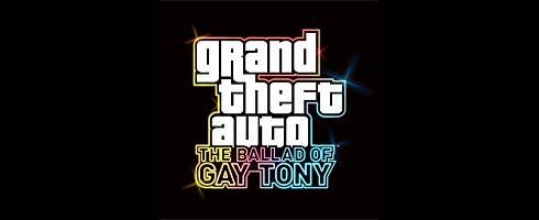 Первые скриншоты GTA IV : The Ballad of Gay Tony