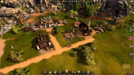 Settlers 7: Paths to a Kingdom, The - Новые скриншоты The Settlers 7: Paths to a Kingdom