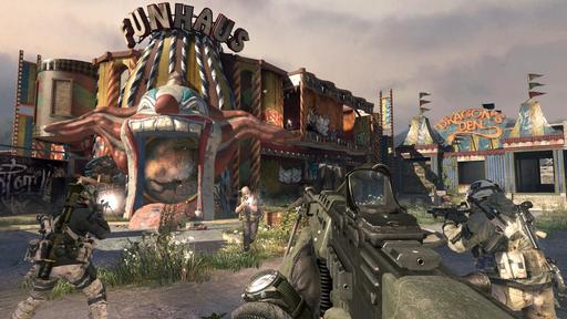 Modern Warfare 2 - Дата выхода Resurgence Map Pack для РС и PS3 