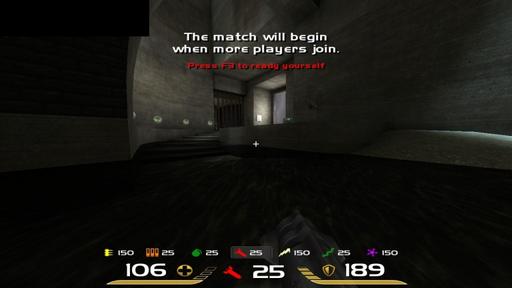 Quake Live - Секретное тестирование новых карт для Quake LIVE