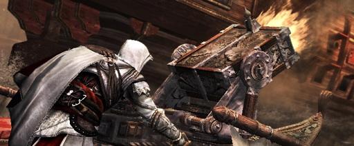 Assassin’s Creed: Brotherhood - Несколько новых фактов!