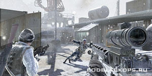 6 стилей игры в Call of Duty: Black Ops