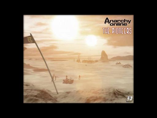 Anarchy Online - Анархия Онлайн - история, геймплей, будущее