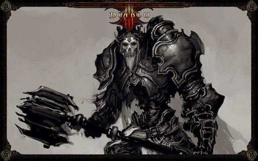 Diablo III - История мира. Персоналии. Леорик [Leoric]