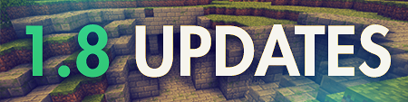 Minecraft - Два новых скриншота из обновления 1.8