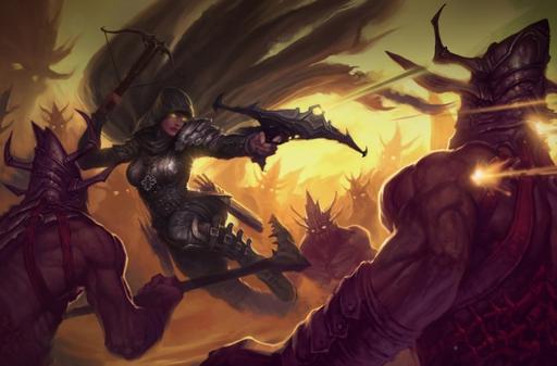 Diablo III - Blizzard выпустит дневник Декарда Кейна