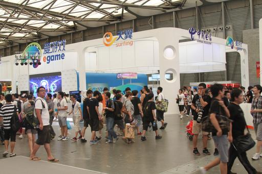 Новости - ChinaJoy 2011. Часть первая — «Китайское чудо»