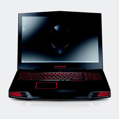 Приди на "Игромир" - получи шанс выиграть ноутбук Alienware