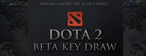 Как получить ключ DOTA 2
