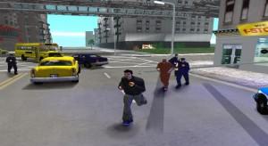 Grand Theft Auto III - МОБИЛЬНАЯ GTA 3