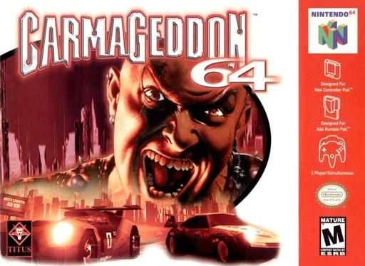 Carmageddon: Reincarnation - Музей Carmageddon. Зал №4. Консоли, непроизносимое, неизданное.