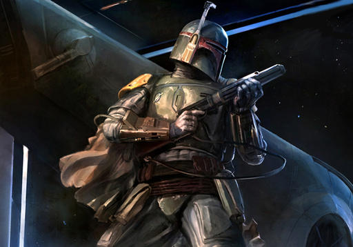 Lucasfilm регистрирует торговую марку Star Wars 1313 для видеоигр