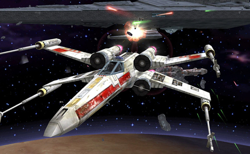 LucasArts регистрирует торговую марку Star Wars: First Assault