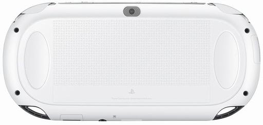 Новости - Цветные PlayStation Vita на подходе! Всего 4 цвета.