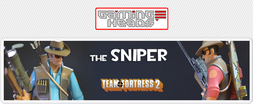 Team Fortress 2 - Игрушечный Снайпер