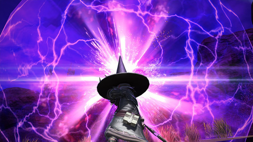 Новости - Арты и скриншоты Final Fantasy 14: A Realm Reborn - персонажи.