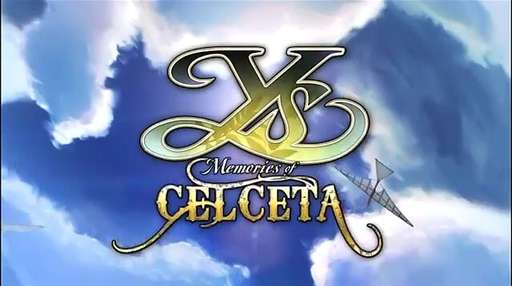 Ys: Celceta Sea of Trees - YS: CELCETA Новость о коллекционном издании + мини-обзор игры 