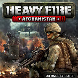 Цифровая дистрибуция - Heavy Fire: Afghanistan STEAM FREE