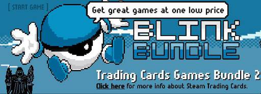 Цифровая дистрибуция - Blink Bundle: The Trading Cards Game Bundle 2