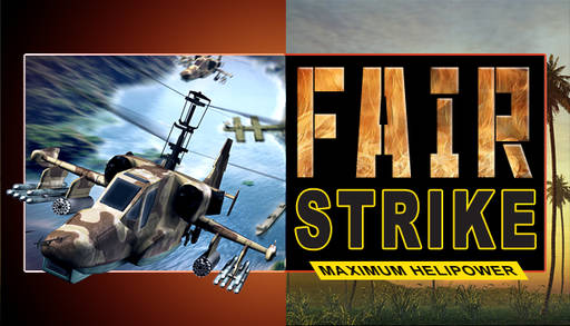 Цифровая дистрибуция - Fair Strike ("Ударная Сила") вышла в Steam