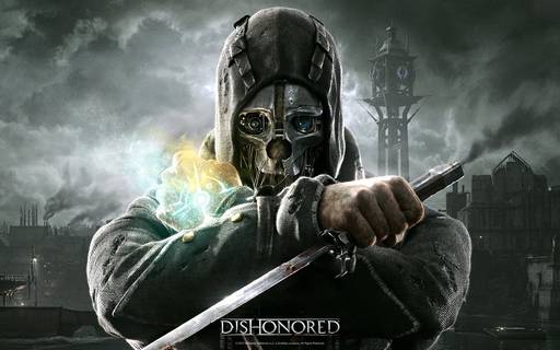 Dishonored - Упс, косяк или случайный анонс сиквела