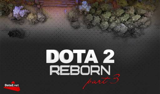 DOTA 2 - Dota 2 переходит на новый движок Source 2