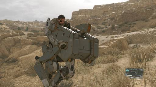Metal Gear Solid V: The Phantom Pain - 42 причины купить Metal Gear Solid 5