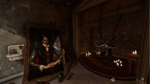 Dishonored 2 - Гайд по поиску картин в Dishonored 2