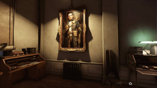 Dishonored 2 - Гайд по поиску картин в Dishonored 2