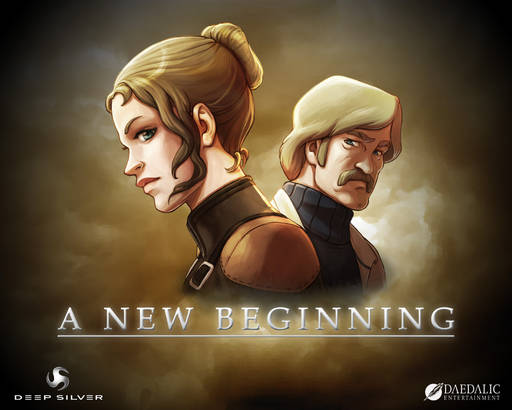A New Beginning - A New Beginning 