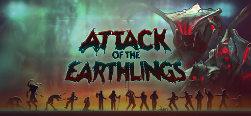 Обо всем - Обзор Attack of the Earthlings